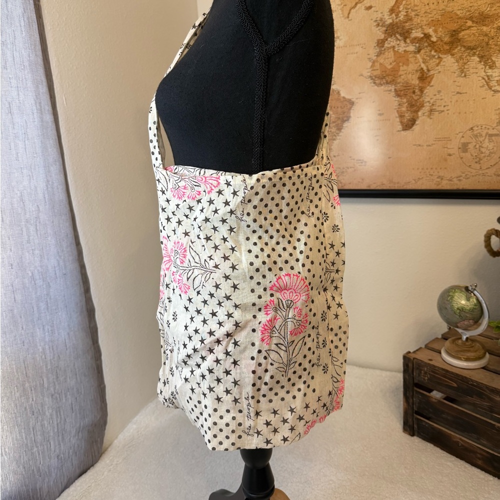 Free People lightweight tote bag